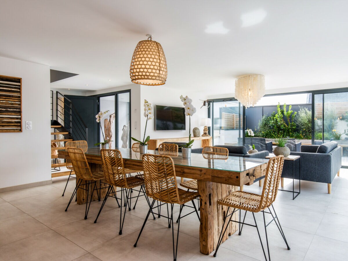 Ferienhaus Luxuriöse Villa Kuda, zwischen dem Meer und dem Thalassozentrum Quiberon