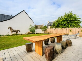 Casa de vacaciones Saint-Pierre-Quiberon Grabación al aire libre 5