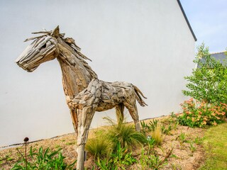 Casa de vacaciones Saint-Pierre-Quiberon Grabación al aire libre 6