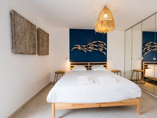 Schlafzimmer Erdgeschoss