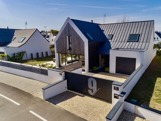 Casa de vacaciones Saint-Pierre-Quiberon Grabación al aire libre 2