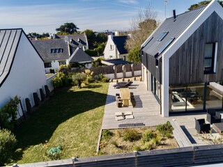 Ferienhaus Saint-Pierre-Quiberon Außenaufnahme 12