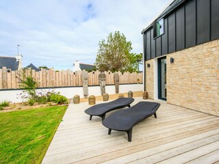 Casa de vacaciones Saint-Pierre-Quiberon Grabación al aire libre 3