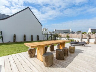 Casa de vacaciones Saint-Pierre-Quiberon Grabación al aire libre 4