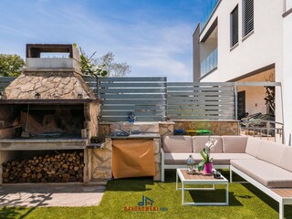 Appartamento Pula Registrazione all'aperto 2