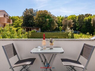 Appartamento Pula Registrazione all'aperto 3