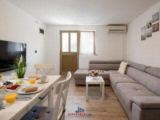 Appartamento Pula Caratteristiche 4