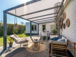 Casa per le vacanze Renesse Registrazione all'aperto 3