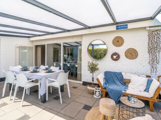 Casa per le vacanze Renesse Registrazione all'aperto 2