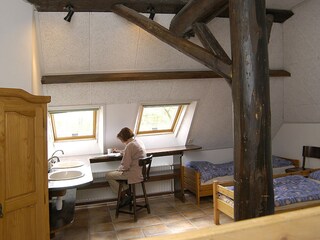 Vakantiehuis Anderen Slaapkamer 14