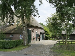 Casa per le vacanze Anderen Registrazione all'aperto 2