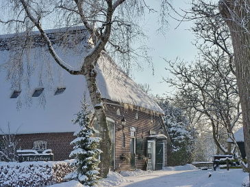 Holiday house 't Anderhoes