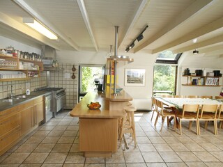 Vakantiehuis Anderen Keuken 20