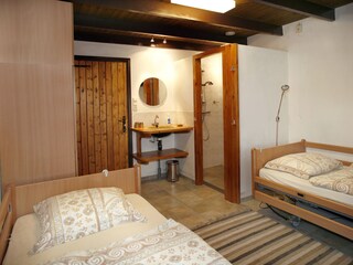 Vakantiehuis Anderen Slaapkamer 13