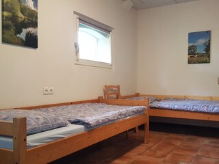 Holiday house Anderen Bedroom 16