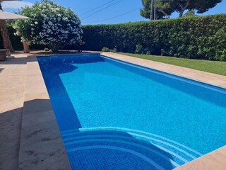 Casa de vacaciones Cala Santanyí Grabación al aire libre 6
