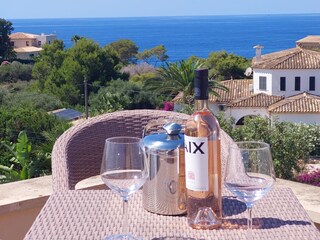 Casa de vacaciones Cala Santanyí Grabación al aire libre 15