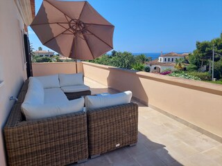 Casa de vacaciones Cala Santanyí Grabación al aire libre 16