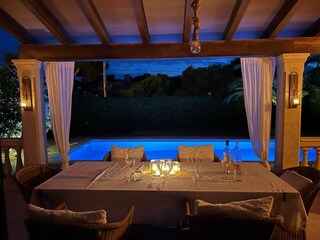 Casa de vacaciones Cala Santanyí Grabación al aire libre 17