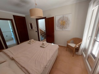 2. Ansicht, Schlafzimmer 2