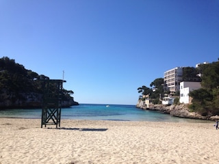 Casa de vacaciones Cala Santanyí Entorno 37