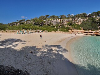 Casa de vacaciones Cala Santanyí Entorno 38