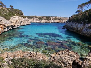 Casa de vacaciones Cala Santanyí Entorno 39