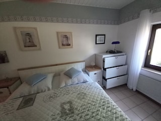 2. Schlafzimmer auf Bearf