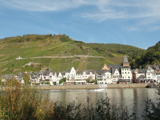 Vakantieappartement Zell Mosel  26