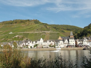 Weinstadt Zell / Mosel