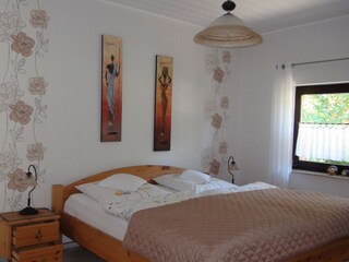 Vakantieappartement Zell Mosel Slaapkamer 12