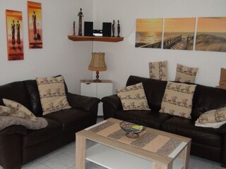 Vakantieappartement Zell Mosel Woonkamer 11