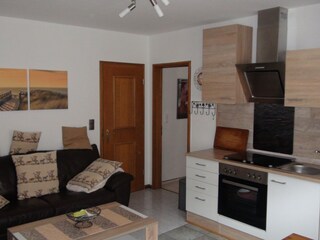 Vakantieappartement Zell Mosel Woonkamer 10