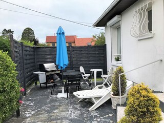 Casa per le vacanze Dieppe Registrazione all'aperto 3