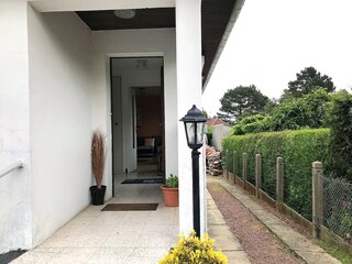Casa per le vacanze Dieppe Registrazione all'aperto 4