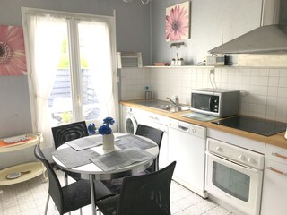 Casa per le vacanze Dieppe Caratteristiche 10