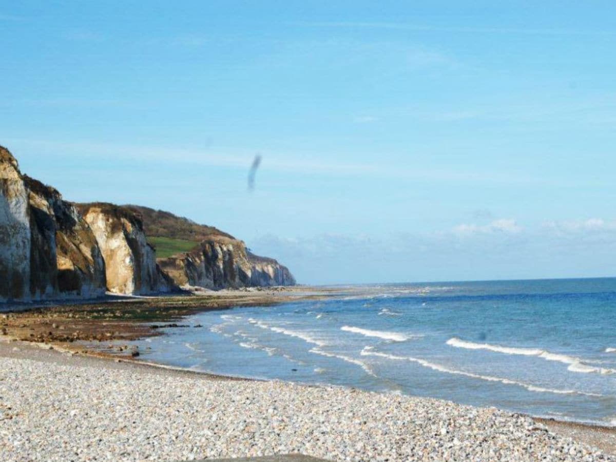 Strand von Pourville