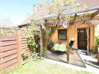 Apartamento Rerik Grabación al aire libre 2