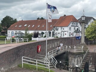 Ferienwohnung Hooksiel Umgebung 15