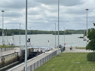 Ferienwohnung Hooksiel Umgebung 19