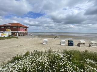 Ferienwohnung Hooksiel Umgebung 22