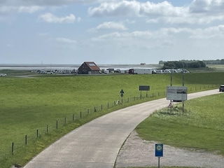 Ferienwohnung Hooksiel Umgebung 26