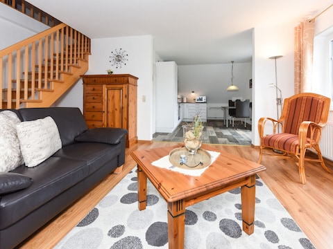 Ferienwohnung Wattwürmchen