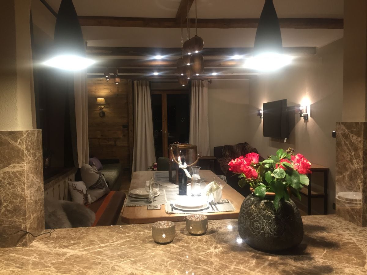 Ferienwohnung Appartement Streifblick Kitzbühel Firma Mag