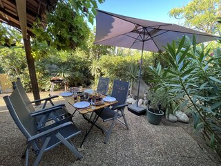 Casa per le vacanze Portiragnes Registrazione all'aperto 4