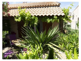 Casa per le vacanze Portiragnes Registrazione all'aperto 3