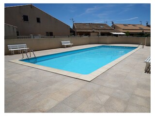Maison de vacances Portiragnes Enregistrement extérieur 2