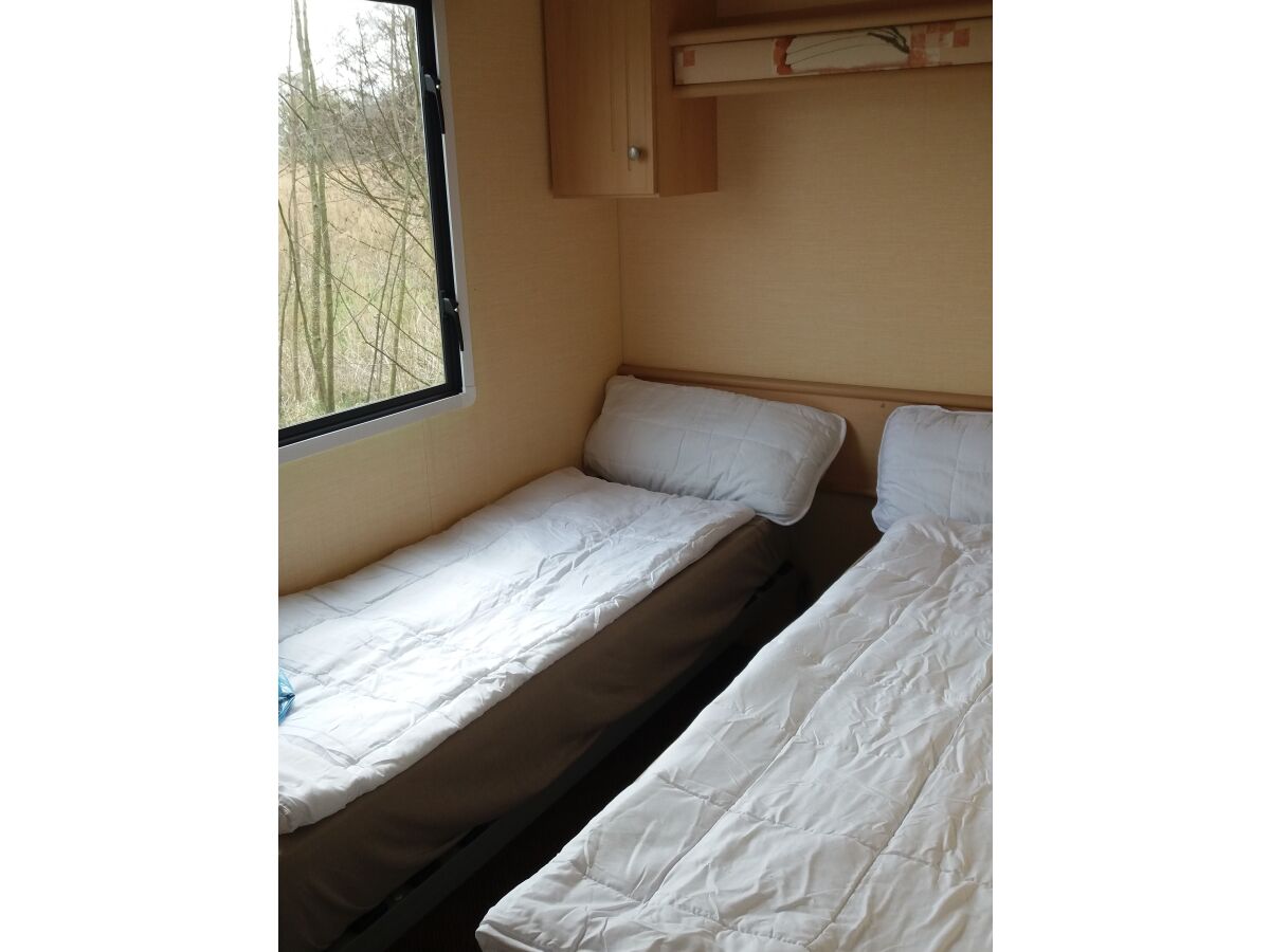 Wohnwagen Mobi 1, Kenz-Küstrow, Herr Axel Stegemann