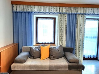 Holiday apartment St. Stefan im Gailtal Living Room 11