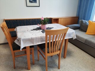 Appartamento per vacanze St. Stefan im Gailtal Caratteristiche 8